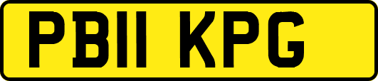 PB11KPG