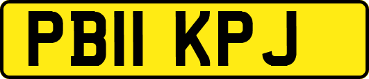 PB11KPJ