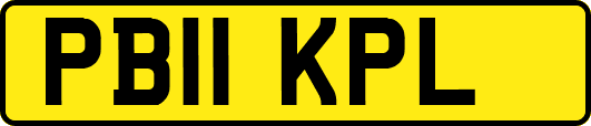 PB11KPL