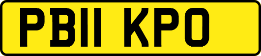 PB11KPO