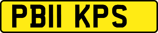 PB11KPS