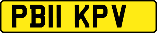 PB11KPV