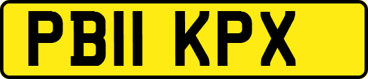 PB11KPX