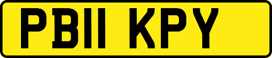 PB11KPY