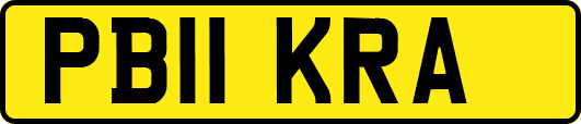 PB11KRA