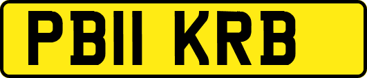 PB11KRB