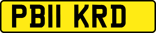 PB11KRD