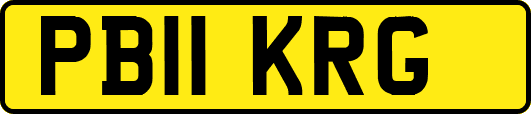 PB11KRG