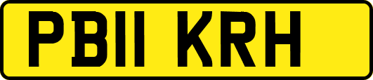 PB11KRH