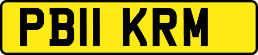 PB11KRM