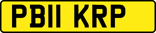 PB11KRP