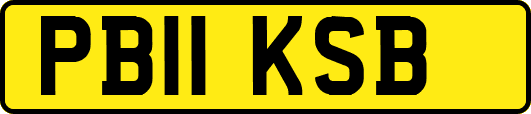 PB11KSB