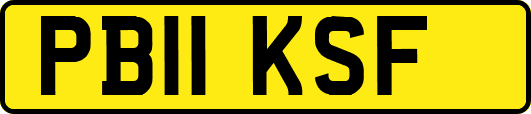 PB11KSF