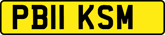 PB11KSM