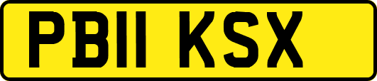 PB11KSX