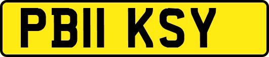 PB11KSY