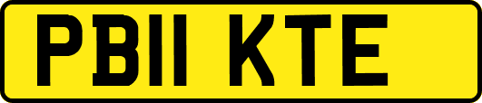 PB11KTE