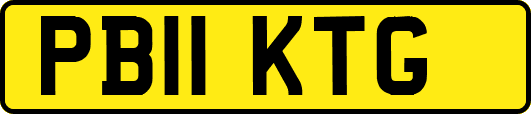PB11KTG