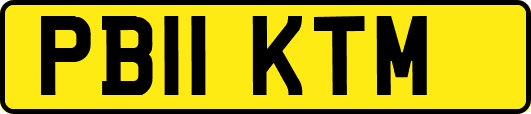 PB11KTM