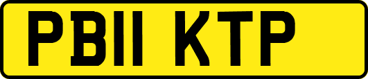 PB11KTP
