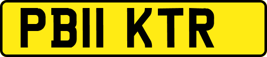 PB11KTR