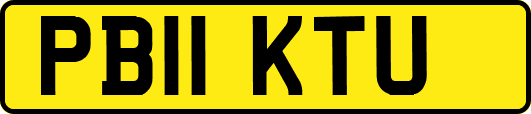 PB11KTU