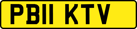 PB11KTV