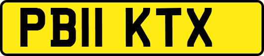 PB11KTX