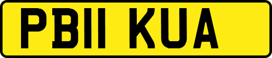 PB11KUA