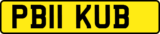 PB11KUB