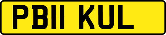 PB11KUL