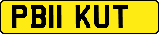 PB11KUT