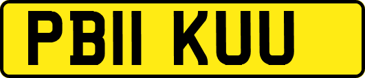 PB11KUU