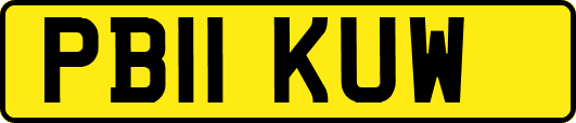 PB11KUW