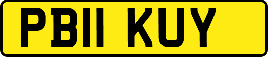 PB11KUY