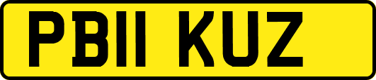PB11KUZ