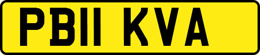 PB11KVA