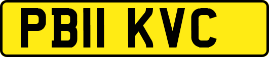 PB11KVC