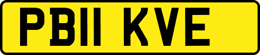 PB11KVE