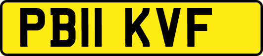 PB11KVF