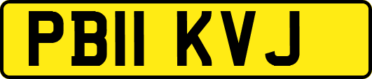 PB11KVJ