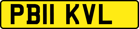 PB11KVL