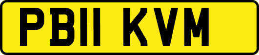 PB11KVM