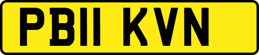 PB11KVN
