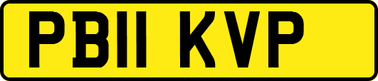 PB11KVP