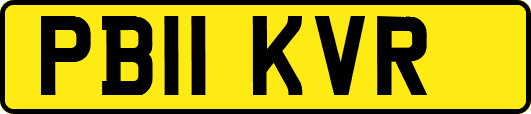 PB11KVR