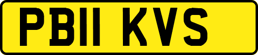 PB11KVS