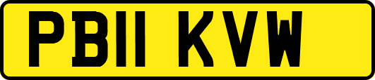 PB11KVW
