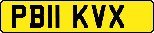 PB11KVX