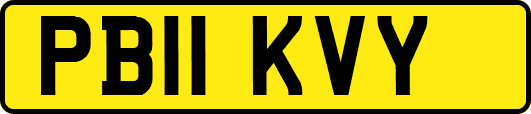 PB11KVY